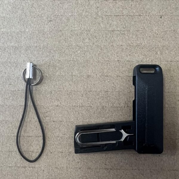 Anti-Lost Sim Card Tray TF Card Mobile Phone Eject Pin Storage Case - Image 10