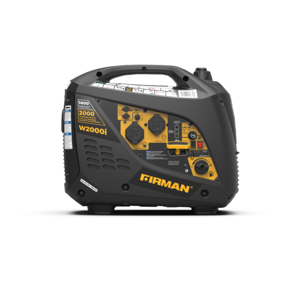 FIRMAN W01682F 2300 Watt Recoil Start Inverter Generator