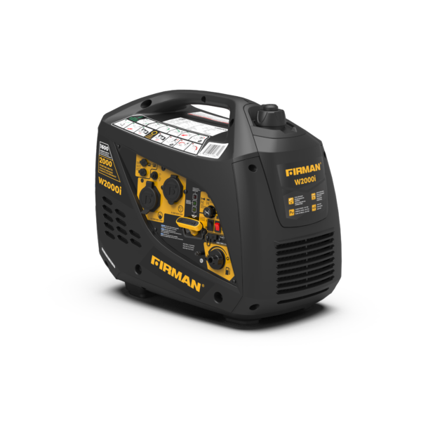 FIRMAN W01682F 2300 Watt Recoil Start Inverter Generator - Image 9