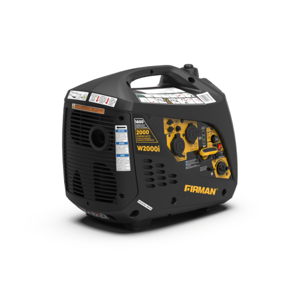 FIRMAN W01682F 2300 Watt Recoil Start Inverter Generator - Image 10