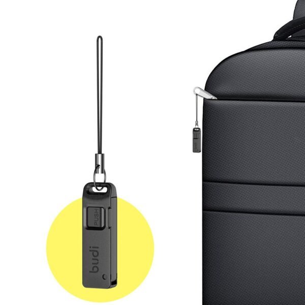 Anti-Lost Sim Card Tray TF Card Mobile Phone Eject Pin Storage Case - Image 15